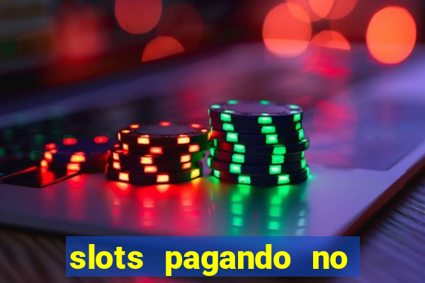 slots pagando no cadastro saque free 2024 facebook